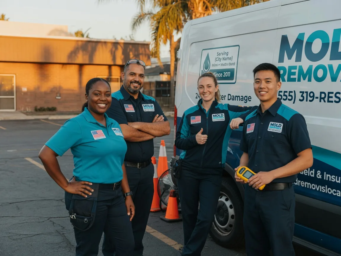 Water Damage Restoration company in Monterey, IN